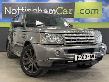 Used Land Rover Range Rover Sport 2009 for sale - 77891101: Photo