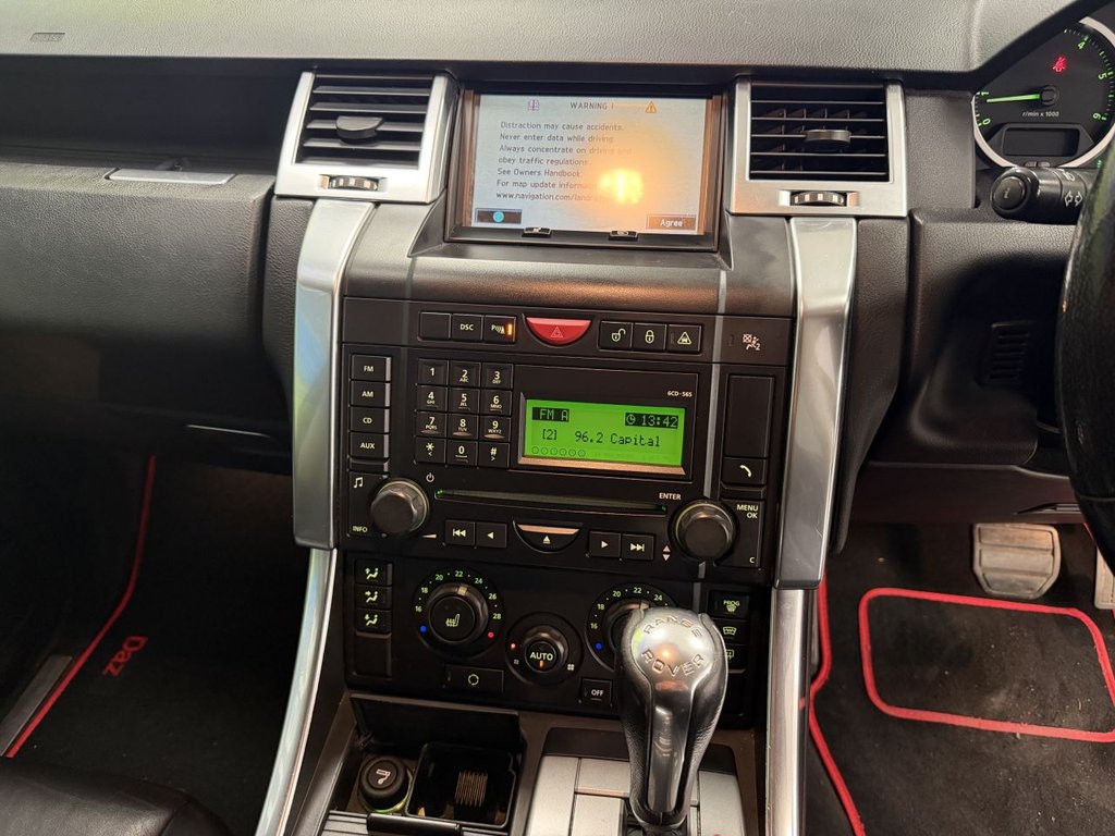 Used Land Rover Range Rover Sport 2009 for sale - 77891101: Photo 24