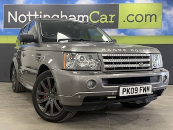 Used Land Rover Range Rover Sport 2009 for sale - 77891101: Photo