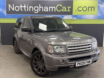 Used Land Rover Range Rover Sport 2009 for sale - 77891101: Photo