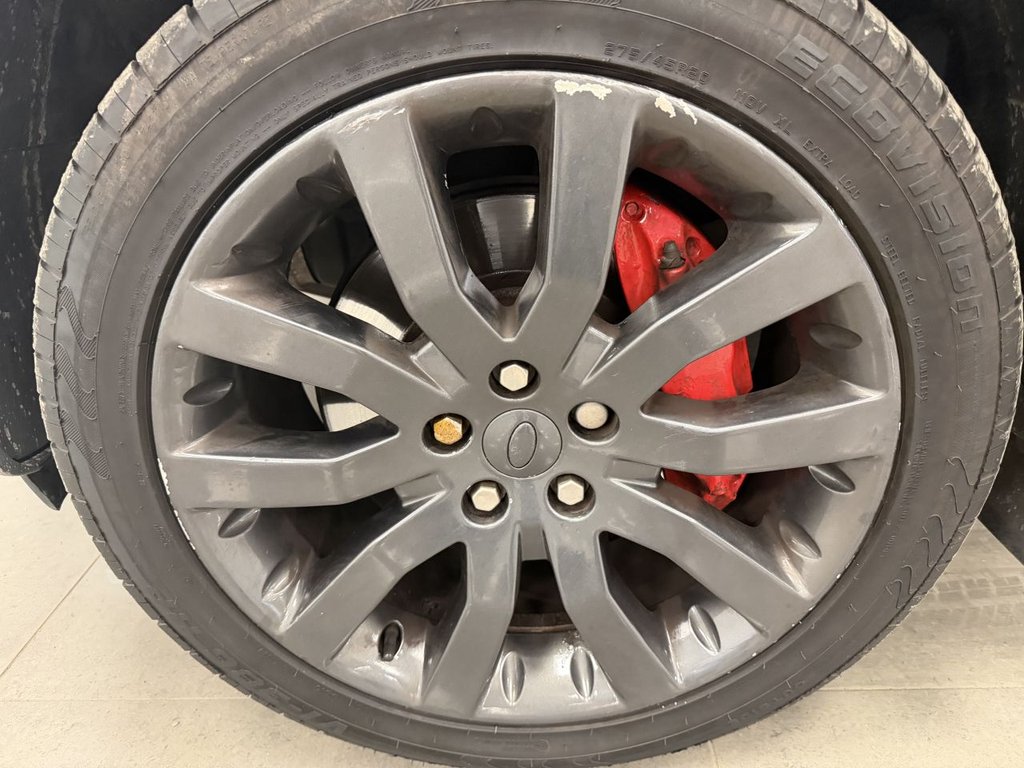 Used Land Rover Range Rover Sport 2009 for sale - 77891101: Photo 46