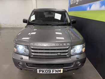 Used Land Rover Range Rover Sport 2009 for sale - 77891101: Photo