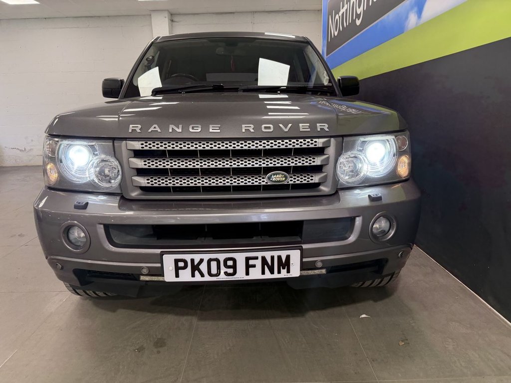 Used Land Rover Range Rover Sport 2009 for sale - 77891101: Photo 5