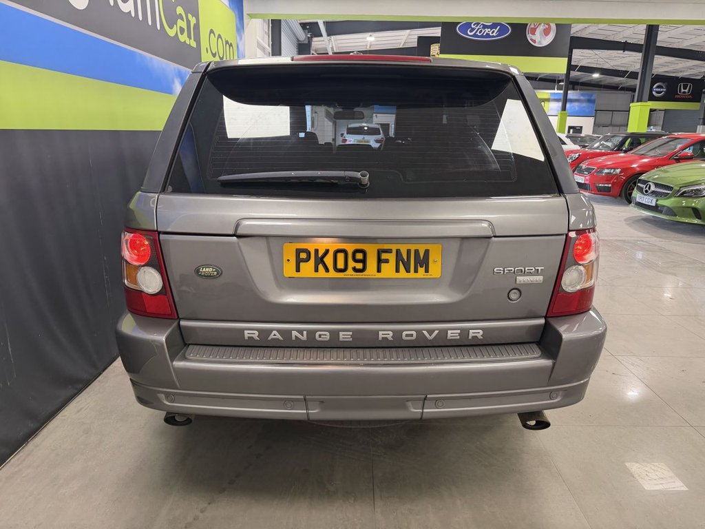 Used Land Rover Range Rover Sport 2009 for sale - 77891101: Photo 6