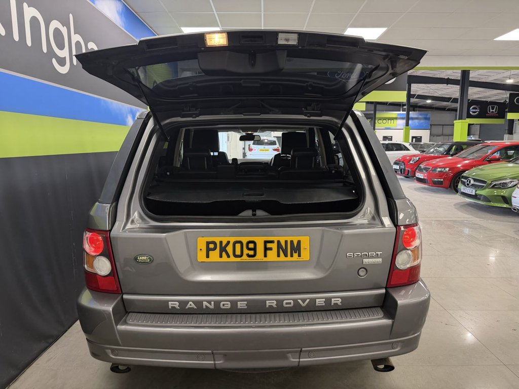 Used Land Rover Range Rover Sport 2009 for sale - 77891101: Photo 7