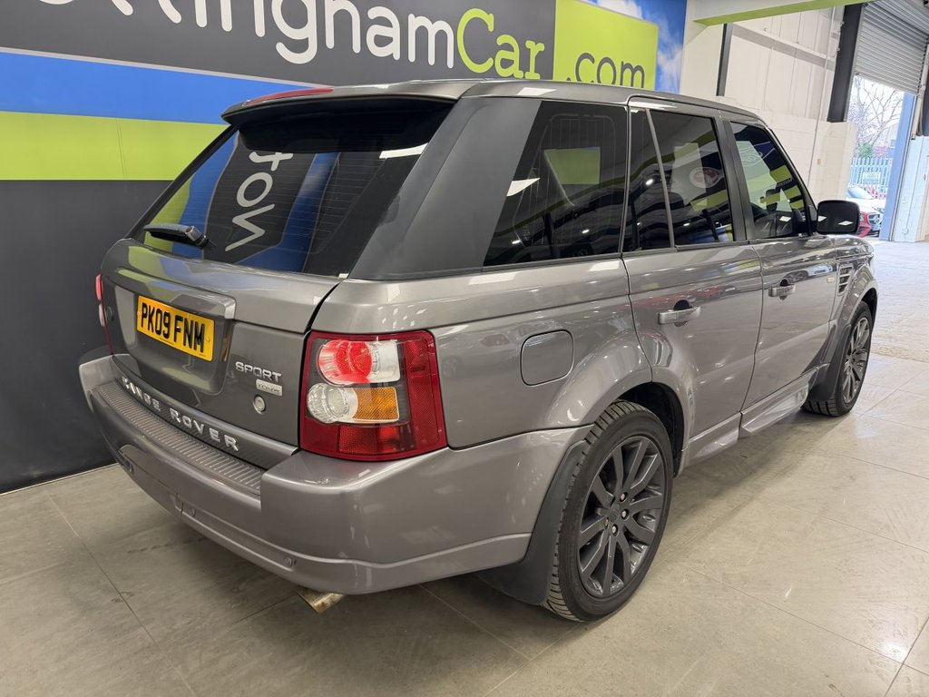 Used Land Rover Range Rover Sport 2009 for sale - 77891101: Photo 8