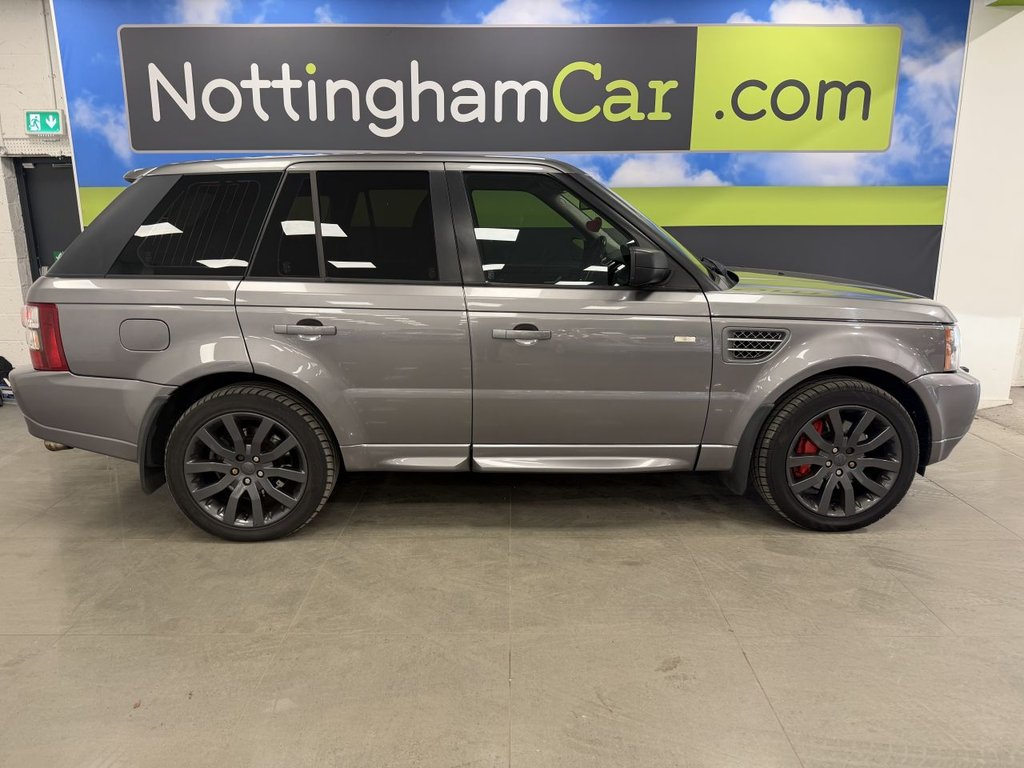 Used Land Rover Range Rover Sport 2009 for sale - 77891101: Photo 9