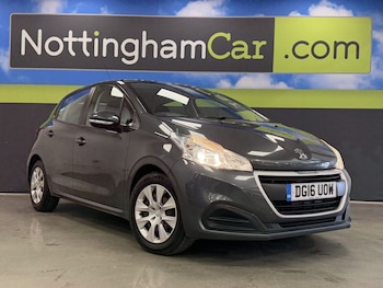 Used Peugeot 208 2016 for sale - 79322754: Photo
