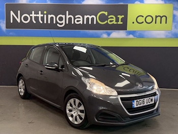 Used Peugeot 208 2016 for sale - 79322754: Photo