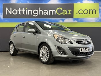 Used Vauxhall Corsa 2014 for sale - 79422782: Photo