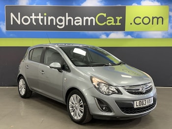 Used Vauxhall Corsa 2014 for sale - 79422782: Photo