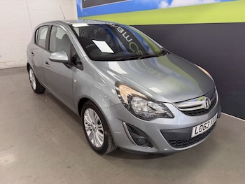 Used Vauxhall Corsa 2014 for sale - 79422782: Photo