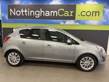 Used Vauxhall Corsa 2014 for sale - 79422782: Photo