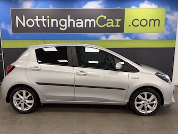 Used Toyota Yaris 2016 for sale - 78257096: Photo