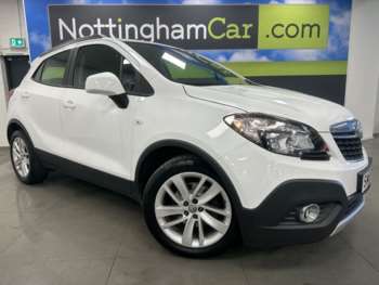 Used Vauxhall Mokka 2016 for sale - 74675712: Photo