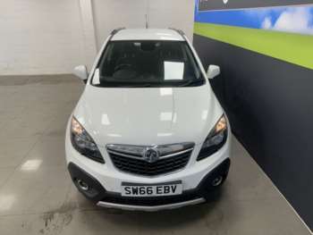 Used Vauxhall Mokka 2016 for sale - 74675712: Photo