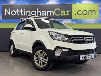 Used Ssangyong Korando 2018 for sale - 78444581: Photo