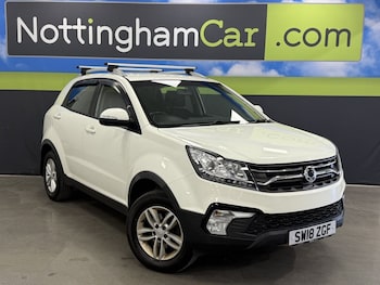Used Ssangyong Korando 2018 for sale - 78444581: Photo