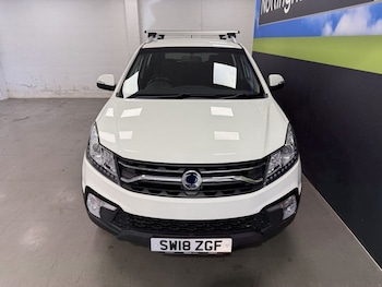 Used Ssangyong Korando 2018 for sale - 78444581: Photo
