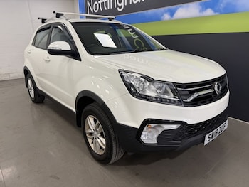 Used Ssangyong Korando 2018 for sale - 78444581: Photo