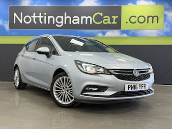 Used Vauxhall Astra 2016 for sale - 79394554: Photo