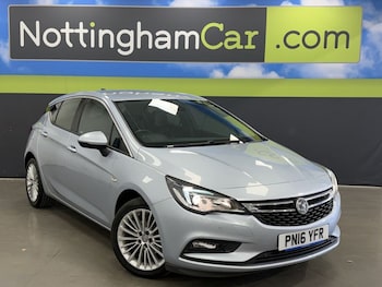Used Vauxhall Astra 2016 for sale - 79394554: Photo