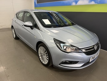Used Vauxhall Astra 2016 for sale - 79394554: Photo