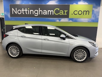 Used Vauxhall Astra 2016 for sale - 79394554: Photo