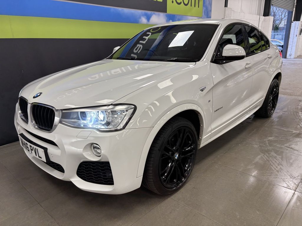 Used BMW X4 2016 for sale - 77558135: Photo 10