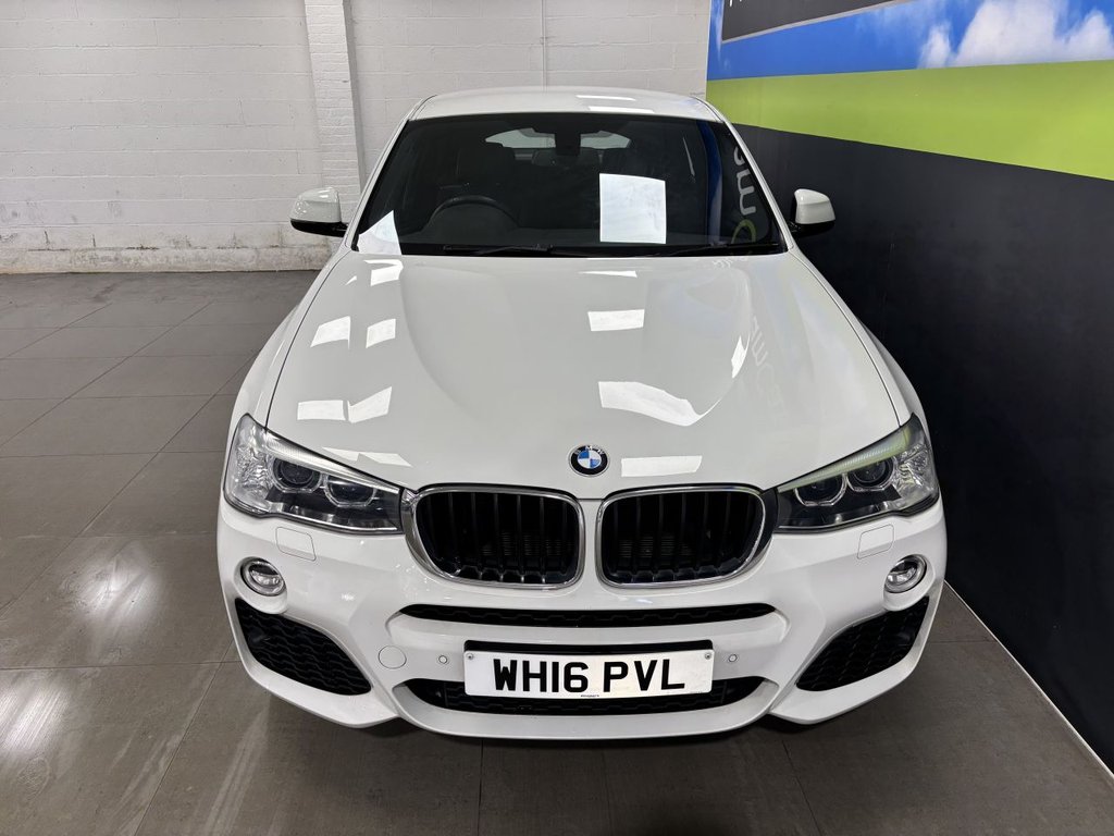 Used BMW X4 2016 for sale - 77558135: Photo 12