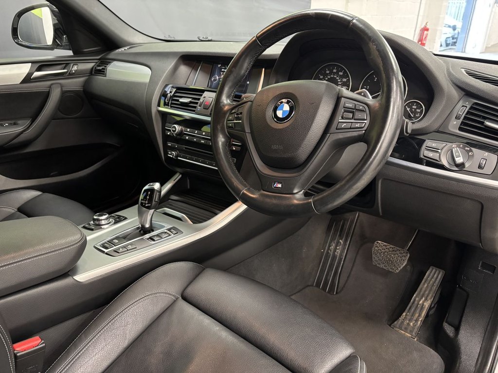 Used BMW X4 2016 for sale - 77558135: Photo 16