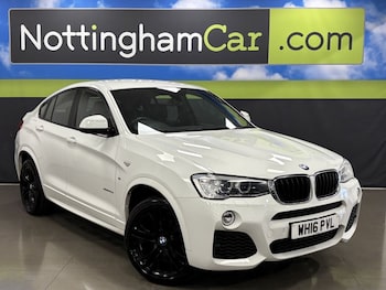Used BMW X4 2016 for sale - 77558135: Photo