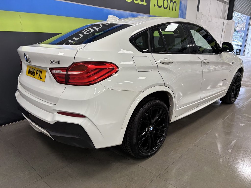 Used BMW X4 2016 for sale - 77558135: Photo 5