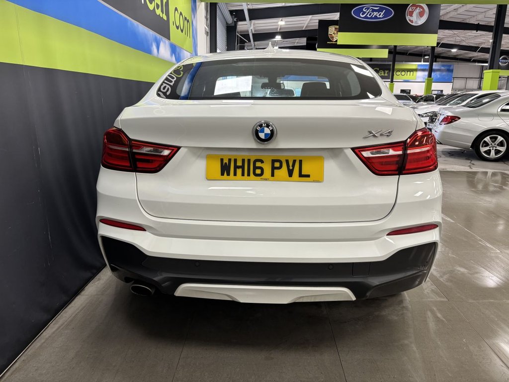 Used BMW X4 2016 for sale - 77558135: Photo 6