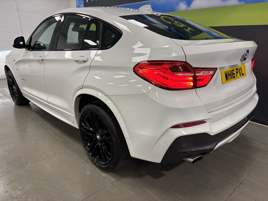Used BMW X4 2016 for sale - 77558135: Photo 8