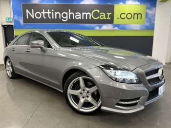 Used Mercedes-Benz CLS 2013 for sale - 74968427: Photo