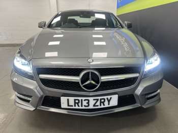 Used Mercedes-Benz CLS 2013 for sale - 74968427: Photo