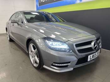 Used Mercedes-Benz CLS 2013 for sale - 74968427: Photo