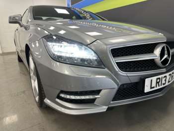 Used Mercedes-Benz CLS 2013 for sale - 74968427: Photo
