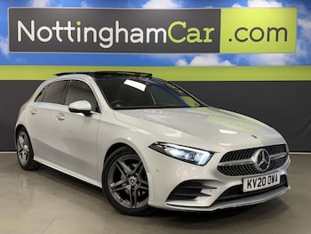 Mercedes-Benz - A-Class
