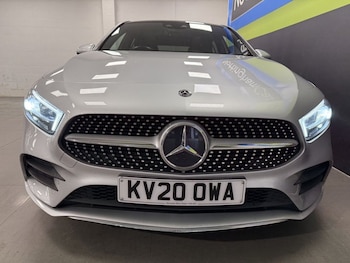 Used Mercedes-Benz A-Class 2020 for sale - 76313138: Photo 2