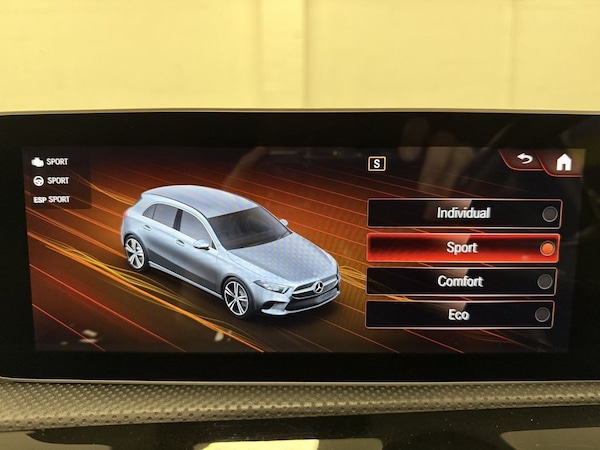 Used Mercedes-Benz A-Class 2020 for sale - 76313138: Photo 38