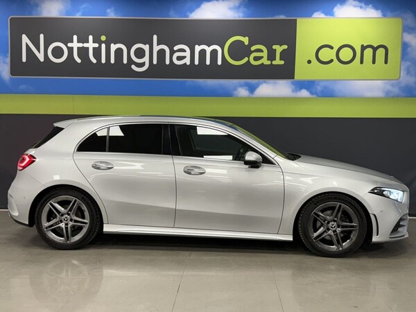 Used Mercedes-Benz A-Class 2020 for sale - 76313138: Photo 4