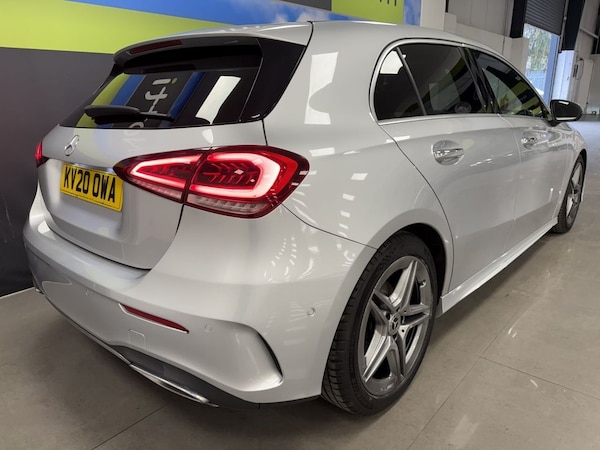 Used Mercedes-Benz A-Class 2020 for sale - 76313138: Photo 5