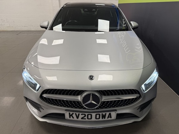 Used Mercedes-Benz A-Class 2020 for sale - 76313138: Photo 6