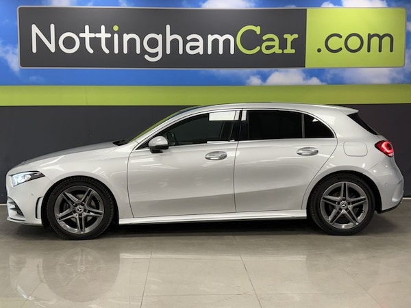 Used Mercedes-Benz A-Class 2020 for sale - 76313138: Photo 8