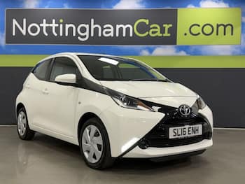 Used Toyota AYGO 2016 for sale - 79843402: Photo