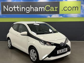 Used Toyota AYGO 2016 for sale - 79843402: Photo