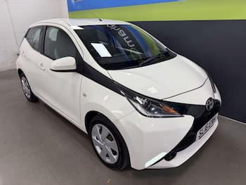 Used Toyota AYGO 2016 for sale - 79843402: Photo