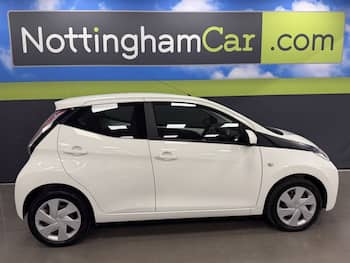 Used Toyota AYGO 2016 for sale - 79843402: Photo
